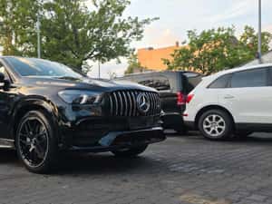 Mercedes-Benz GLE 53 AMG 2023, 91.143 km, 435 CP