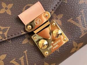 Geanta LV Louis Vuitton Metis East West 21 cm, tip Premium — miniatura 3