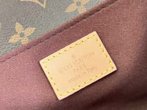 Geanta LV Louis Vuitton Metis East West 21 cm, tip Premium — miniatura 4