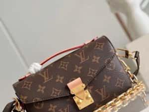 Geanta LV Louis Vuitton Metis East West 21 cm, tip Premium — miniatura 6