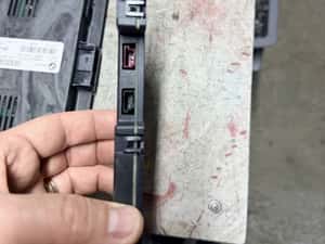 Antena diversity bmw e91 antena inchidere deschidere bmw e91 — miniatura 9