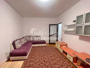 Apartament cu 3 camere | Mobilat si Utilat | I.C.Frimu |