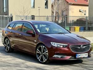 Opel Insignia 2019 2.0T 260CP 4X4 — miniatura 10