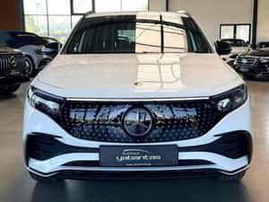 Mercedes-Benz EQA, 7.900 km, 43.082 EUR — miniatura 2