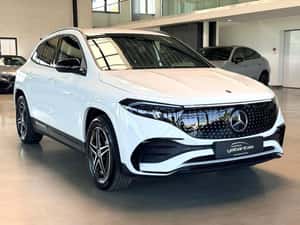 Mercedes-Benz EQA, 7.900 km, 43.082 EUR — miniatura 3
