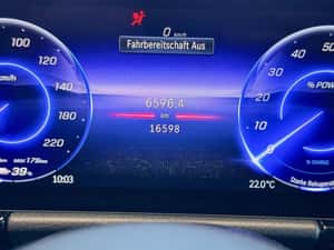 Mercedes-Benz EQA, 7.900 km, 43.082 EUR — miniatura 7