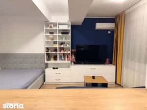 Garsonieră de vânzare – 37,76 mp, bloc 2009, mobilată complet — miniatura 4