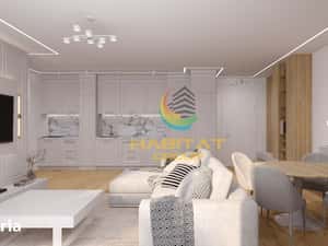 Vanzare apartament 3 camere - NOU - Biserica Antim — miniatura 4