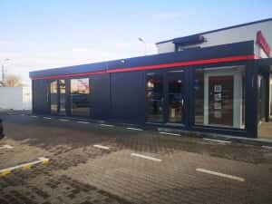 CASSIA PARK inchiriaza Spatiu Comercial  44mp