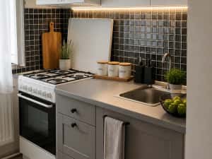 Garsoniera in regim hotelier — miniatura 2