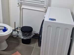 Garsoniera in regim hotelier — miniatura 7
