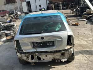 Usa dreapta fata Skoda Fabia 6Y (1999 - 2004) — miniatura 10