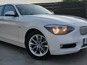 BMW 116d Urban Line 2.0 Diesel 115 CP | 2012 | 5 usi | Euro 5 | Istoric clar — miniatura 2