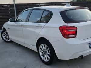 BMW 116d Urban Line 2.0 Diesel 115 CP | 2012 | 5 usi | Euro 5 | Istoric clar — miniatura 4