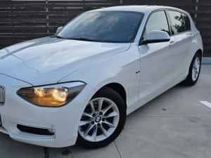 BMW 116d Urban Line 2.0 Diesel 115 CP | 2012 | 5 usi | Euro 5 | Istoric clar — miniatura 9