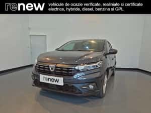 Dacia Logan 1.0 TCe 90CP Comfort Manuală 100 HP Benzină