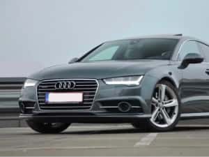 Audi A7 competition 326 cp, 2015