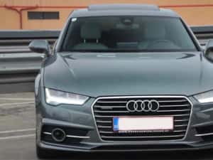 Audi A7 competition 326 cp, 2015 — miniatura 3