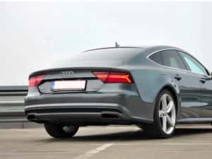 Audi A7 competition 326 cp, 2015 — miniatura 4