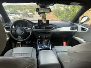 Audi A7 competition 326 cp, 2015 — miniatura 7