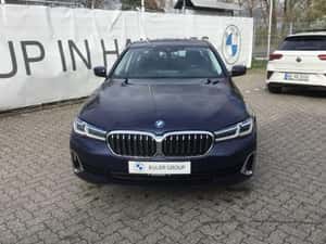 BMW 545 Plug-in hybrid second-hand, 2023 — miniatura 2