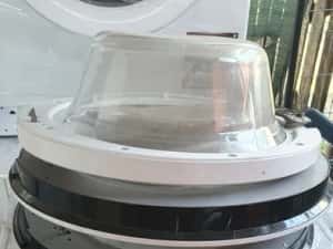 Vînd ușa mașina de spălat rufe hotpoint — miniatura 10