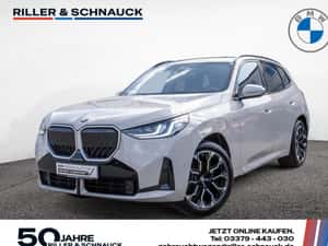 BMW X3 SUV second-hand de vânzare
