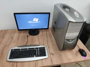 PC Retro Gaming Windows XP | ASUS K8N + Radeon 9550 AGP | Jocuri instalate