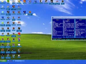 PC Retro Gaming Windows XP | ASUS K8N + Radeon 9550 AGP | Jocuri instalate — miniatura 2