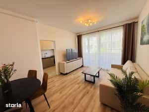 Apartament nou, modern 2 camere, parcare subterana, Floresti! Comision — miniatura 4