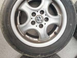 Jante Volkswagen polo aliaj R14