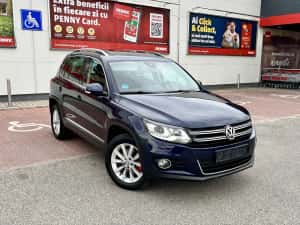 Volkswagen Tiguan 2.0 Tdi / 4Motion / DSG — miniatura 2
