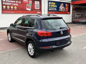 Volkswagen Tiguan 2.0 Tdi / 4Motion / DSG — miniatura 3