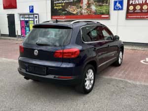 Volkswagen Tiguan 2.0 Tdi / 4Motion / DSG — miniatura 4