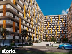 Horizon City - Apartament de 4 camere + 2 parcări incluse | Avans 10% — miniatura 5