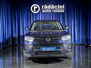 Ssangyong Tivoli 2021, 13.850 EUR, SUV Second-hand — miniatura 3