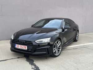 Audi A5 B9 S-line 2.0tdi mild-hybrid automat Euro 6 2019 Sportback — miniatura 3