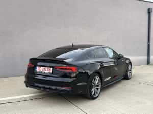 Audi A5 B9 S-line 2.0tdi mild-hybrid automat Euro 6 2019 Sportback — miniatura 5