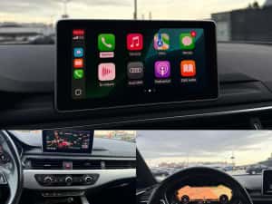 Audi A5 B9 S-line 2.0tdi mild-hybrid automat Euro 6 2019 Sportback — miniatura 9