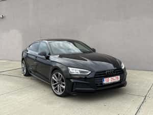 Audi A5 B9 S-line 2.0tdi mild-hybrid automat Euro 6 2019 Sportback — miniatura 10