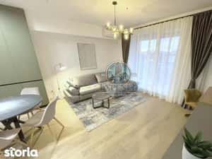 Inchiriere 2 camere Lux|Crangasi|Parcare Subterana — miniatura 4