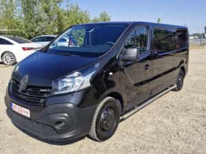 Renault Traffic,1.6 dci,125cp,Euro 6,model lung — miniatura 2