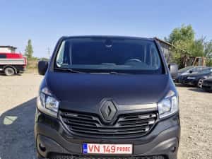 Renault Traffic,1.6 dci,125cp,Euro 6,model lung — miniatura 3