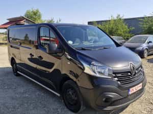 Renault Traffic,1.6 dci,125cp,Euro 6,model lung — miniatura 4