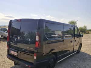 Renault Traffic,1.6 dci,125cp,Euro 6,model lung — miniatura 6