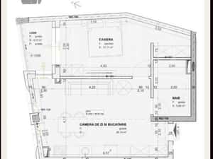 Apartament 2 camere de vanzare in Centru, Cluj Napoca — miniatura 4