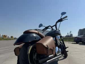 Honda vt 1300 sabre — miniatura 4