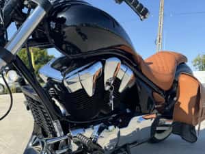 Honda vt 1300 sabre — miniatura 6