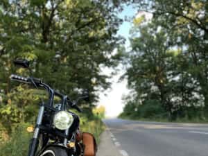 Honda vt 1300 sabre — miniatura 8