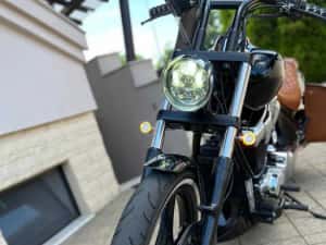 Honda vt 1300 sabre — miniatura 9